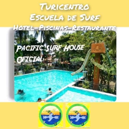 El Pacific Surf House