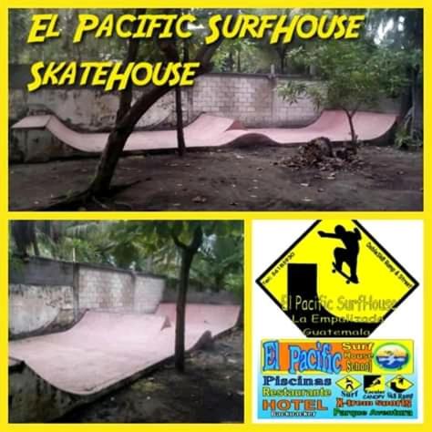 El Pacific Surf House