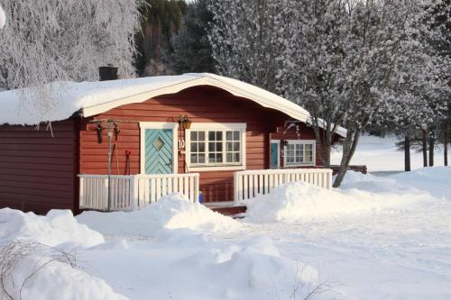 Exterior view, Bjorkebo Camping in Backa