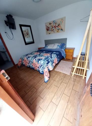 . mini apartamento
