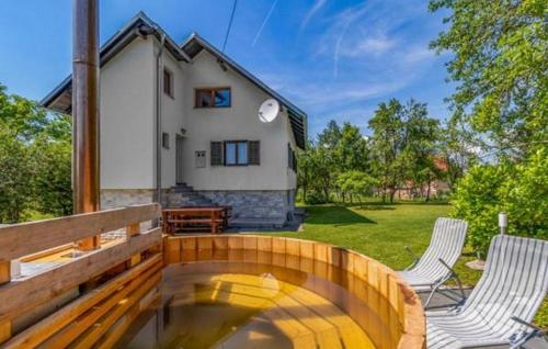 Holiday house with a parking space Rakovica, Plitvice - 20811 in راكوفيكا