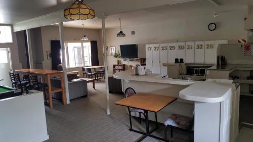 鲁阿佩胡山汽车旅馆