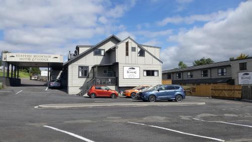 Ruapehu Mountain Motel&Lodge - Accommodation - Ohakune