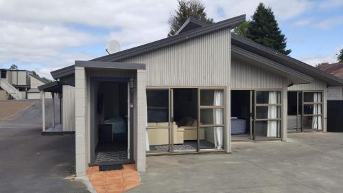 鲁阿佩胡山汽车旅馆