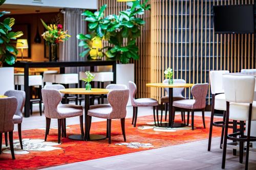 Holiday Inn Express The Hague - Parliament by IHG, L'Aia (foto 11)