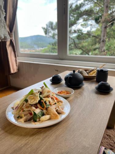 Belle House Đà Lạt - 식음료(F&B)