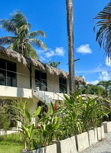 A szálláshely kívülről, El Rincon de Abi in La Iglesia