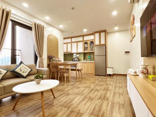 1-Bedroom Mountain View Apartment