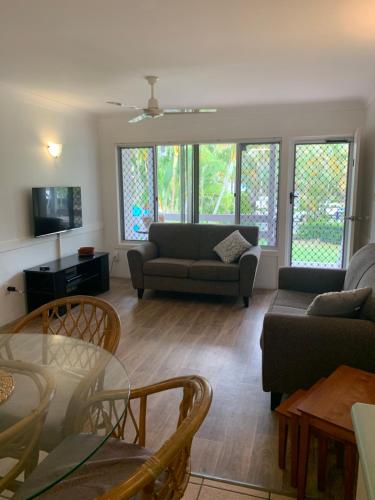 Beachfront at Silver Sands Hervey Bay