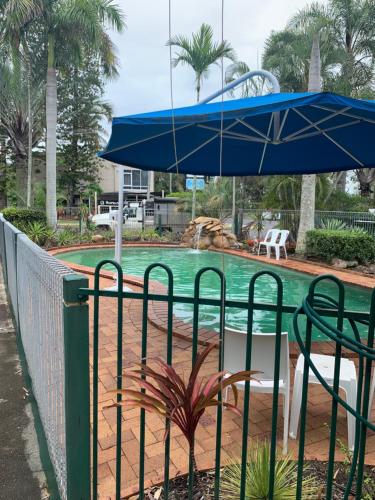 실버 샌즈 아파트먼트 - 수영장