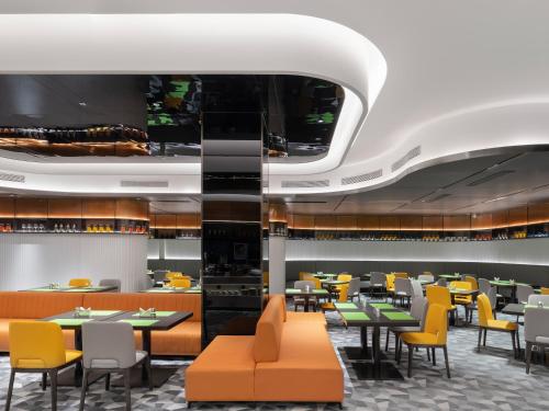 北京鸟巢希尔顿欢朋酒店