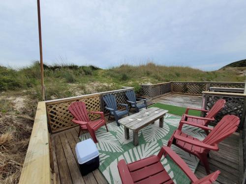 The Dune Beach House