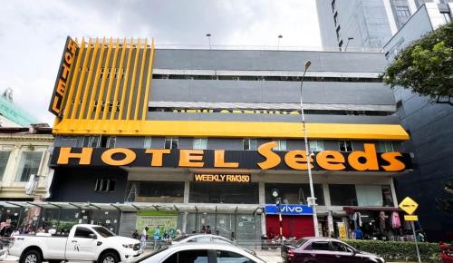 Seeds Hotel Chow Kit, Kuala Lumpur