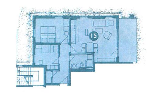 Apartment with Terrace image 10