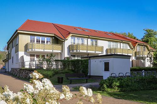 Birkenhof App 73 in Wustrow, Deutschland
