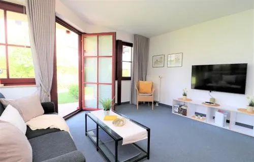 Oewern Diek App 49 in Wustrow, Deutschland