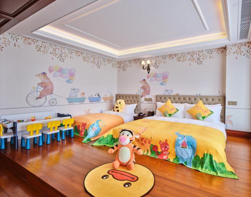 Guangming CIMC Executive Hotel Shenzhen in Nuevo Distrito Guangming