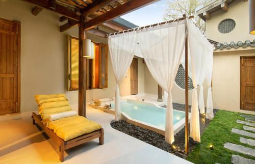 منظر, Six Senses Qing Cheng Mountain By IHG in Dujiangyan