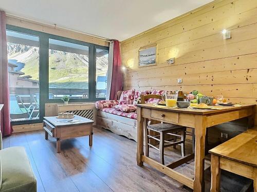 Appartement Tignes, 2 pièces, 4 personnes - FR-1-411-914