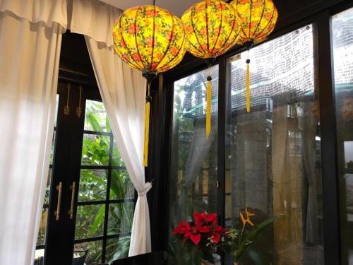Hoi An Oasis Rosie Villa - 1 Bedroom with Private Pool and Garden View, Local Hoi An Decor, Hoi An (foto 4)