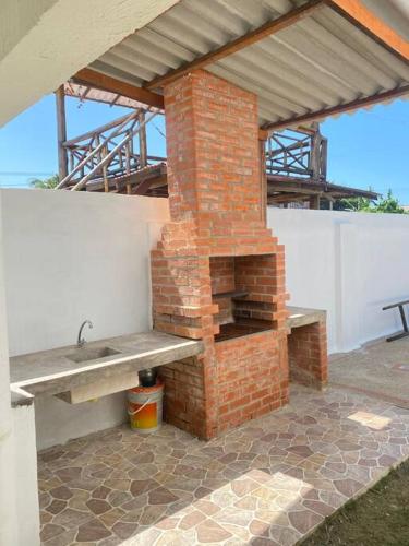 Cabaña con piscina y Cerca al mar VILLA CONEJO