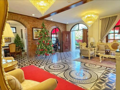 Villa Lydia y Jose Heritage Hotel - 숙소 외관