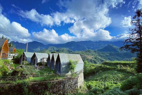 Sapa the chill garden &villas