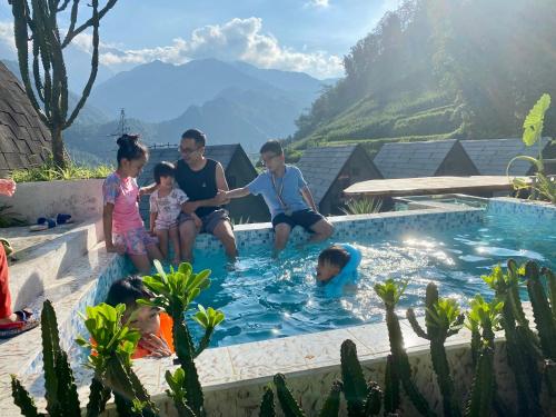 Sapa the chill garden &villas