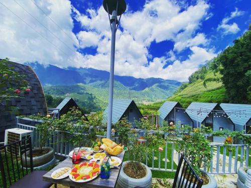 Sapa the chill garden &villas