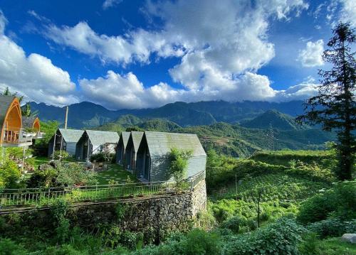 Sapa the chill garden &villas