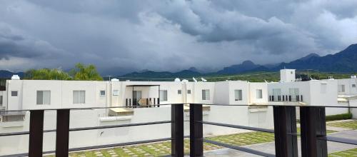 Casa de Rosas in Rancho Nuevo