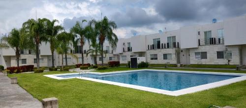 Kert, Casa de Rosas in Rancho Nuevo