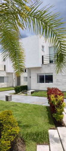 Casa de Rosas in Rancho Nuevo