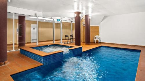 Beachfront Bliss - shared indoor pool & spa in Phillip Island