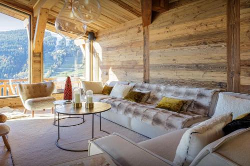 Chalet Cheval Blanc - OVO Network Les Gets