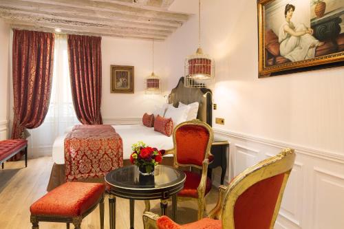 Académie Hôtel Saint Germain, Paris (Foto 8)