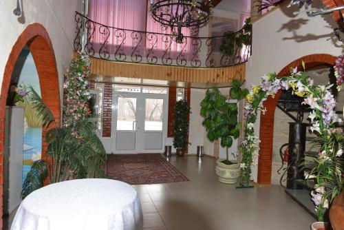 Pensiunea Butoias Glodeni in Glodeni