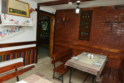 Pensiunea Butoias Glodeni in Glodeni