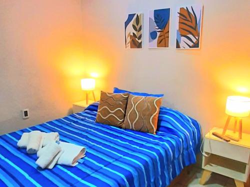 Departamento ideal para Turistas, centro Mendoza, Ubicación Perfecta y Parking Privado a 100 mts