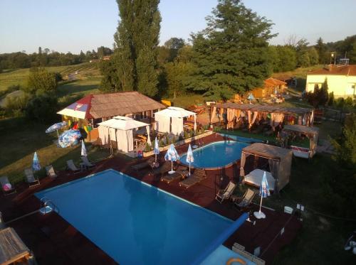 Vila Rodjak sa sela Vila Rodjak sa sela