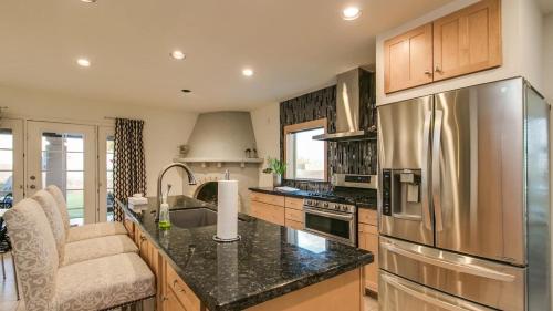 Sunset Views from this Hilltop Fountain Hills Gem