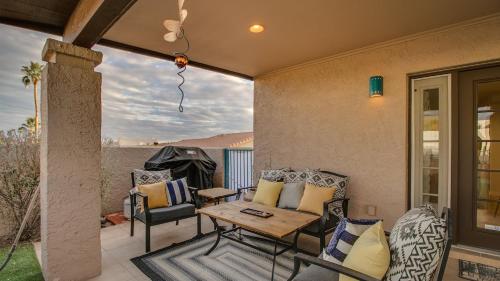 Sunset Views from this Hilltop Fountain Hills Gem