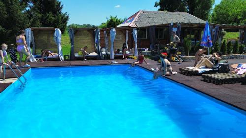 Vila Rodjak sa sela Vila Rodjak sa sela