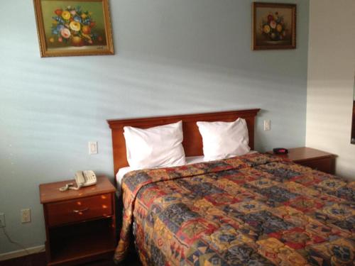 Scottish Inns in Long Beach, USA