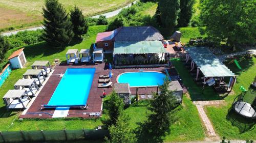 Vila Rodjak sa sela Vila Rodjak sa sela