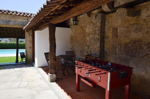 บริการและสิ่งอำนวยความสะดวก, Casa de Sta Comba in วาร์เซีย