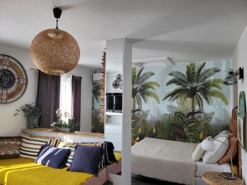 Loft Cosy " Le Flamant Rose " near Phuket's