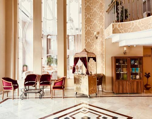 Askoc Hotel & SPA, Istanbul (fotografie 10)