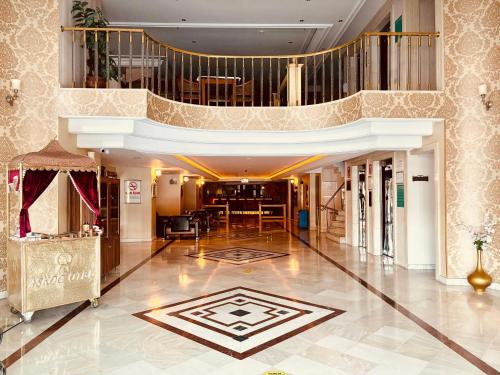 Askoc Hotel & SPA, Istanbul (fotografie 9)