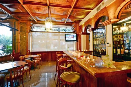 Пъб/Фоайе, Hotel PF in Мексико